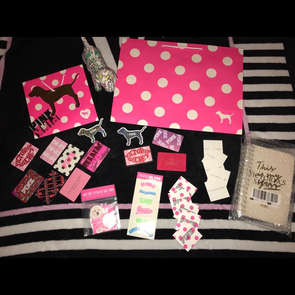 Vs Pink Bundle - image 1